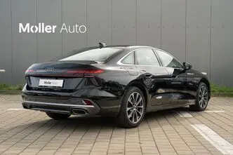 Audi A6, 2.0, 150 kW, bensiin, automaat, esivedu