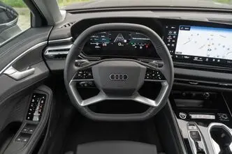 Audi A6, 2.0, 150 kW, bensiin, automaat, esivedu