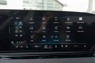 Audi A6, 2.0, 150 kW, bensiin, automaat, esivedu