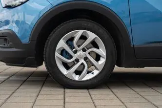 Opel Crossland X, 1.5, 88 kW, diisel, automaat, esivedu