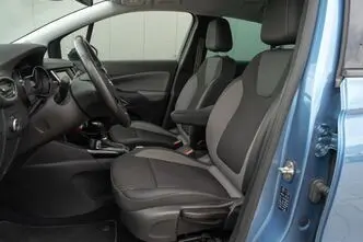Opel Crossland X, 1.5, 88 kW, diisel, automaat, esivedu