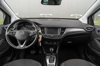 Opel Crossland X, 1.5, 88 kW, diisel, automaat, esivedu