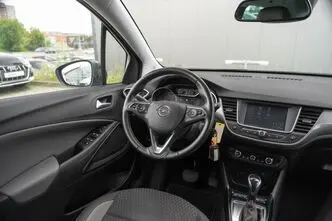 Opel Crossland X, 1.5, 88 kW, diisel, automaat, esivedu