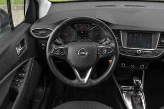 Opel Crossland X, 1.5, 88 kW, diisel, automaat, esivedu