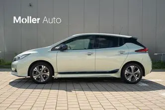 Nissan Leaf, 160 kW, elekter, automaat, esivedu