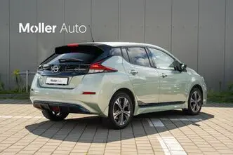 Nissan Leaf, 160 kW, elekter, automaat, esivedu