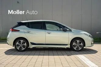 Nissan Leaf, 160 kW, elekter, automaat, esivedu