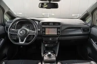 Nissan Leaf, 160 kW, elekter, automaat, esivedu