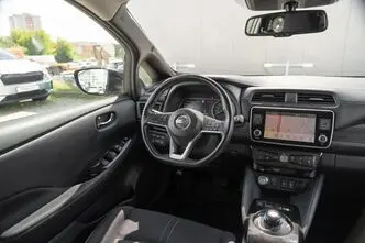 Nissan Leaf, 160 kW, elekter, automaat, esivedu