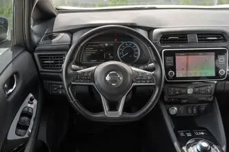 Nissan Leaf, 160 kW, elekter, automaat, esivedu