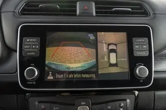 Nissan Leaf, 160 kW, elekter, automaat, esivedu