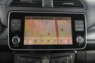 Nissan Leaf, 160 kW, elekter, automaat, esivedu