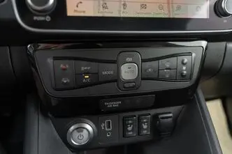 Nissan Leaf, 160 kW, elekter, automaat, esivedu