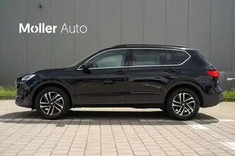 SEAT Tarraco, 1.5, 110 kW, бензин, автомат, передний привод