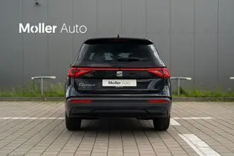 SEAT Tarraco, 1.5, 110 kW, бензин, автомат, передний привод