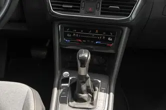 SEAT Tarraco, 1.5, 110 kW, бензин, автомат, передний привод