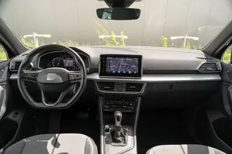 SEAT Tarraco, 1.5, 110 kW, бензин, автомат, передний привод