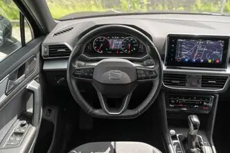 SEAT Tarraco, 1.5, 110 kW, бензин, автомат, передний привод