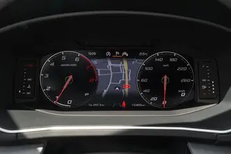 SEAT Tarraco, 1.5, 110 kW, бензин, автомат, передний привод