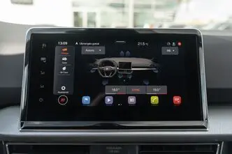 SEAT Tarraco, 1.5, 110 kW, бензин, автомат, передний привод