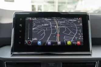 SEAT Tarraco, 1.5, 110 kW, бензин, автомат, передний привод