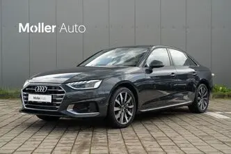 Audi A4, 2.0, 150 kW, bensiin, automaat, esivedu