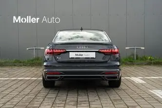 Audi A4, 2.0, 150 kW, bensiin, automaat, esivedu