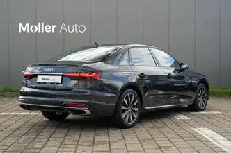 Audi A4, 2.0, 150 kW, bensiin, automaat, esivedu