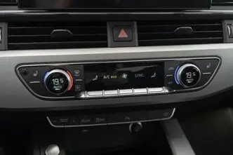 Audi A4, 2.0, 150 kW, bensiin, automaat, esivedu