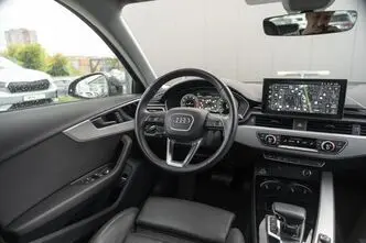 Audi A4, 2.0, 150 kW, bensiin, automaat, esivedu