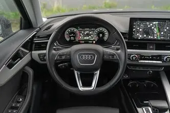 Audi A4, 2.0, 150 kW, bensiin, automaat, esivedu