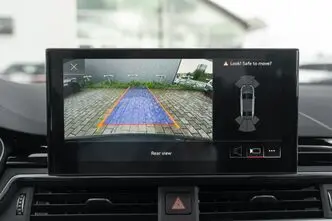 Audi A4, 2.0, 150 kW, bensiin, automaat, esivedu