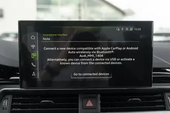 Audi A4, 2.0, 150 kW, bensiin, automaat, esivedu