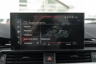 Audi A4, 2.0, 150 kW, bensiin, automaat, esivedu
