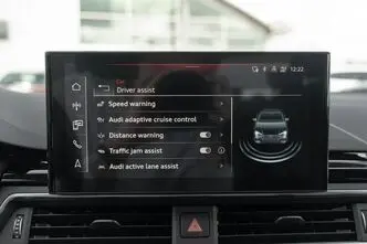 Audi A4, 2.0, 150 kW, bensiin, automaat, esivedu