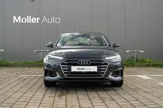 Audi A4, 2.0, 150 kW, bensiin, automaat, esivedu