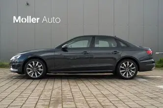 Audi A4, 2.0, 150 kW, bensiin, automaat, esivedu