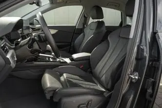 Audi A4, 2.0, 150 kW, bensiin, automaat, esivedu