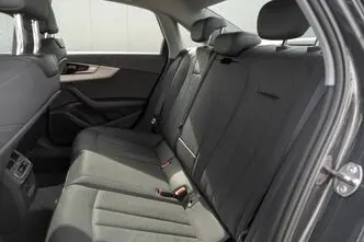 Audi A4, 2.0, 150 kW, bensiin, automaat, esivedu