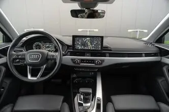 Audi A4, 2.0, 150 kW, bensiin, automaat, esivedu
