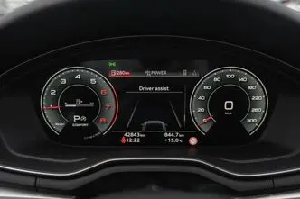 Audi A4, 2.0, 150 kW, bensiin, automaat, esivedu