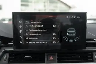 Audi A4, 2.0, 150 kW, bensiin, automaat, esivedu