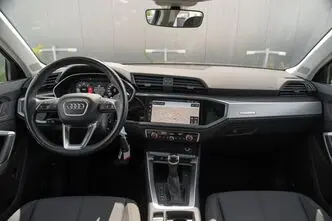Audi Q3, 2.0, 110 kW, diesel, automatic, four-wheel drive