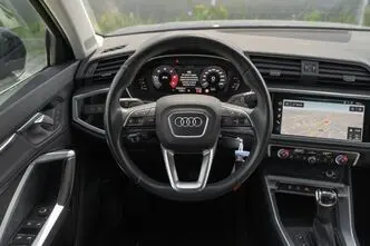 Audi Q3, 2.0, 110 kW, diesel, automatic, four-wheel drive