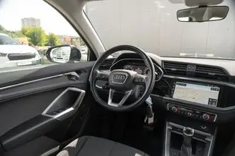 Audi Q3, 2.0, 110 kW, diesel, automatic, four-wheel drive