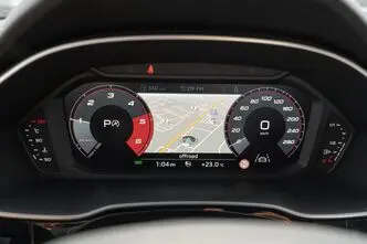 Audi Q3, 2.0, 110 kW, diesel, automatic, four-wheel drive