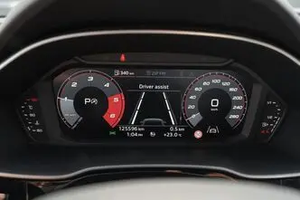 Audi Q3, 2.0, 110 kW, diesel, automatic, four-wheel drive