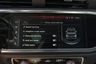 Audi Q3, 2.0, 110 kW, diesel, automatic, four-wheel drive