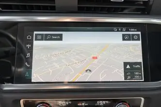 Audi Q3, 2.0, 110 kW, diesel, automatic, four-wheel drive