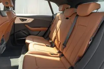 Audi Q8, 3.0, 290 kW, бензин, автомат, полный привод
